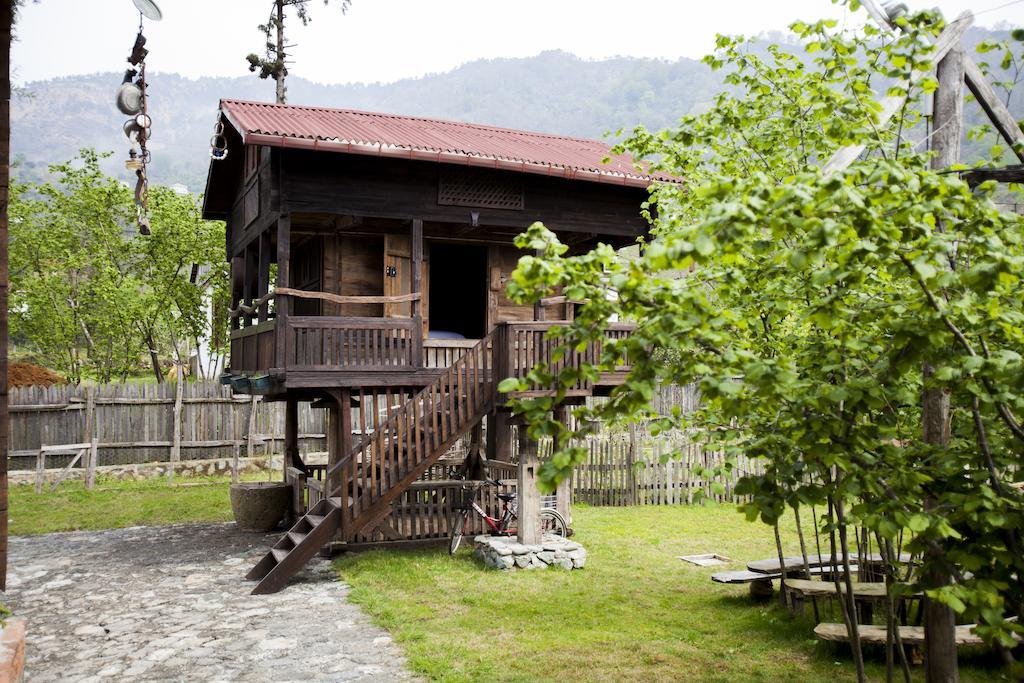 Geleneksel Yapım Tekniği